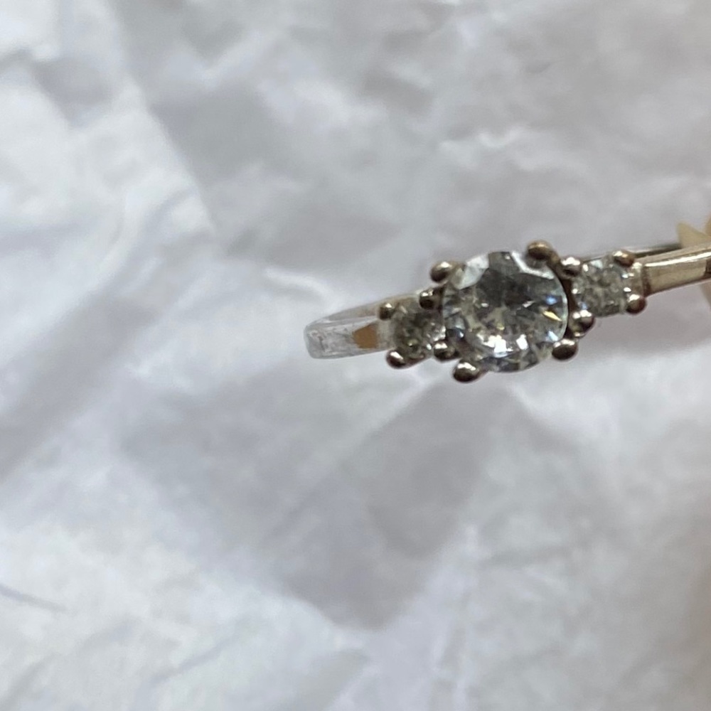 Single cute fashion ring